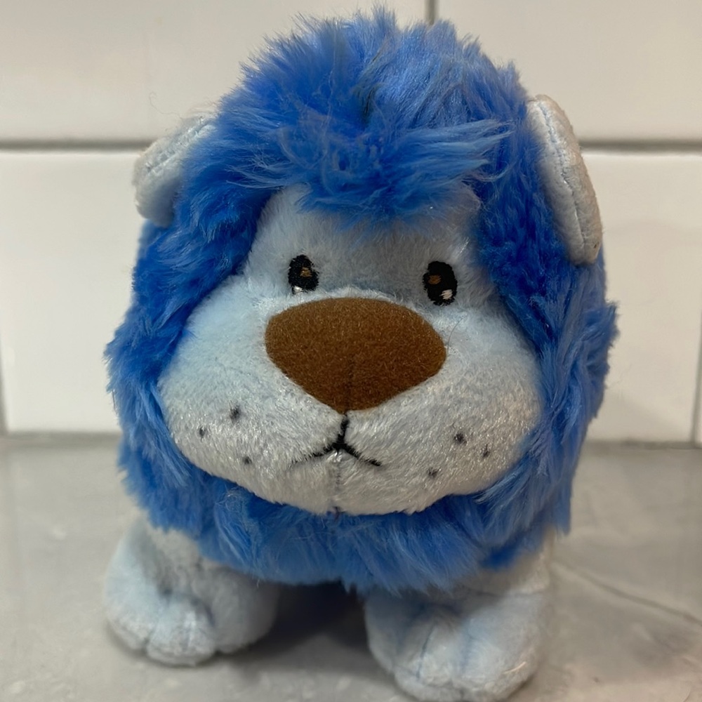 NWT Neopets Blue Noil